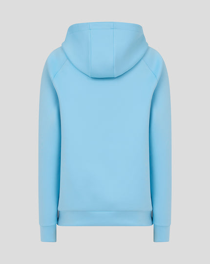 JUNIORS 25/26 PRESENTATION SCUBA LOGO HOODIE - SKY BLUE