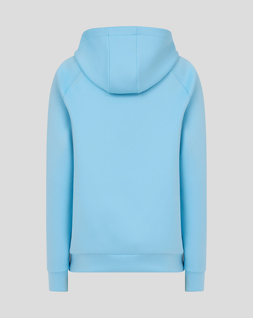 JUNIORS 25/26 PRESENTATION SCUBA LOGO HOODIE - SKY BLUE