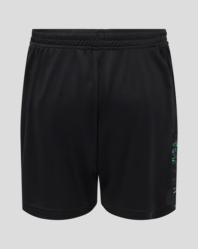 JUNIOR 25/26 TRAINING KNIT SHORTS - CAVIAR