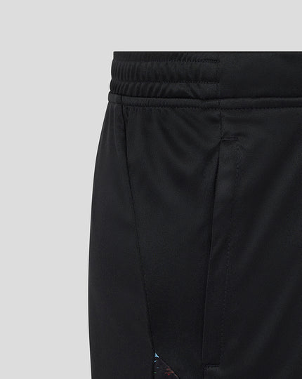 JUNIOR 25/26 TRAINING KNIT SHORTS - CAVIAR