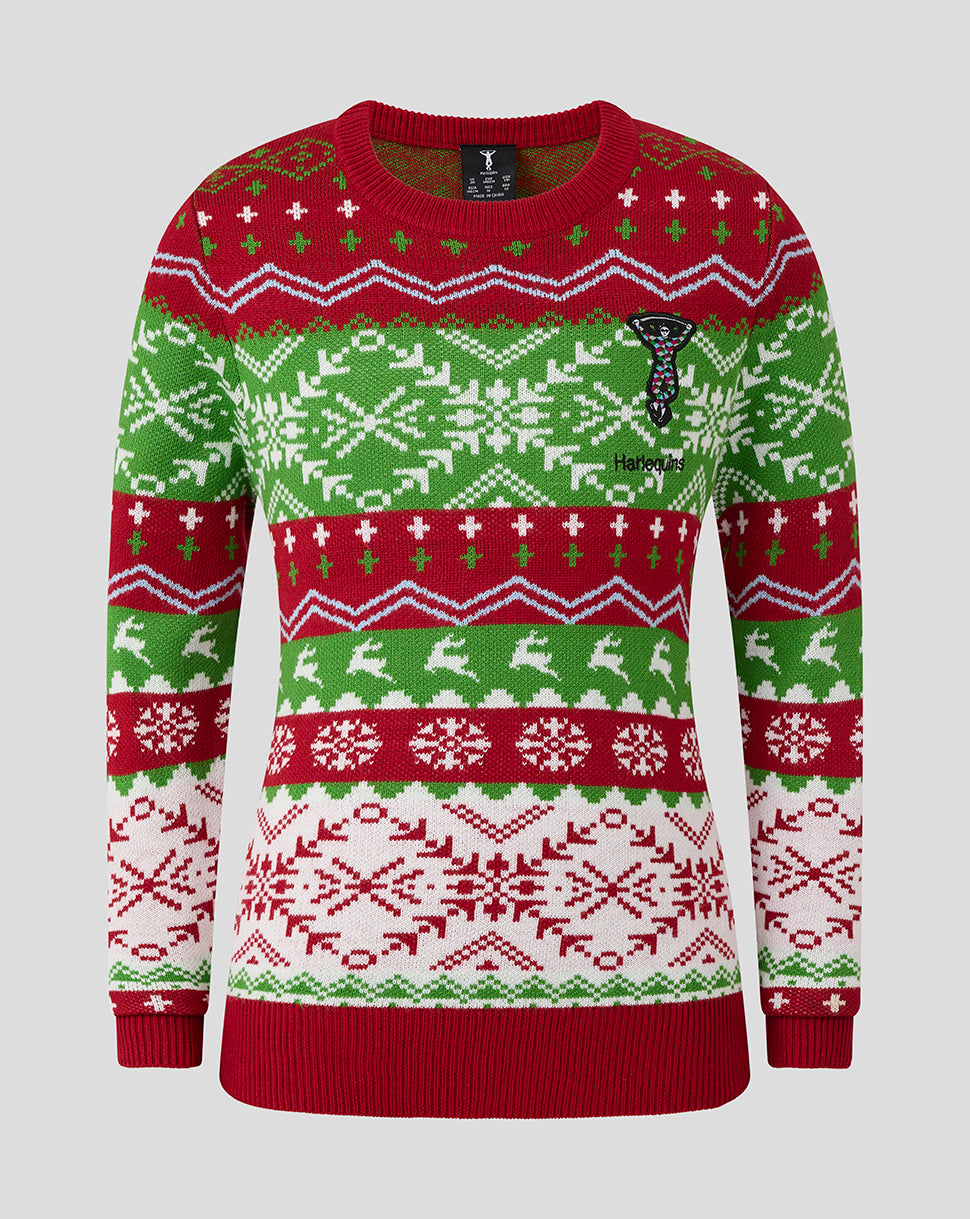JUNIOR 25/26 CHRISTMAS JUMPER