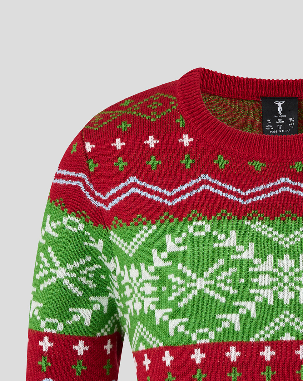 JUNIOR 25/26 CHRISTMAS JUMPER