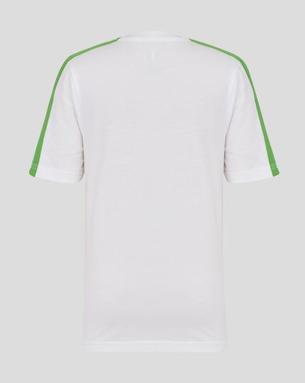 Youth 24/25 Classic Cotton T-Shirt - White