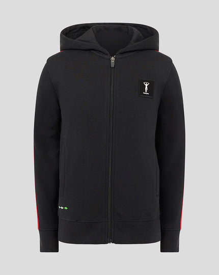 Youth 24/25 Classic Full Zip Hoodie - Black