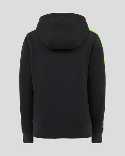 Youth 24/25 Classic Full Zip Hoodie - Black