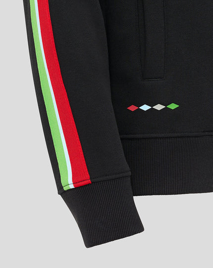 Youth 24/25 Classic Full Zip Hoodie - Black
