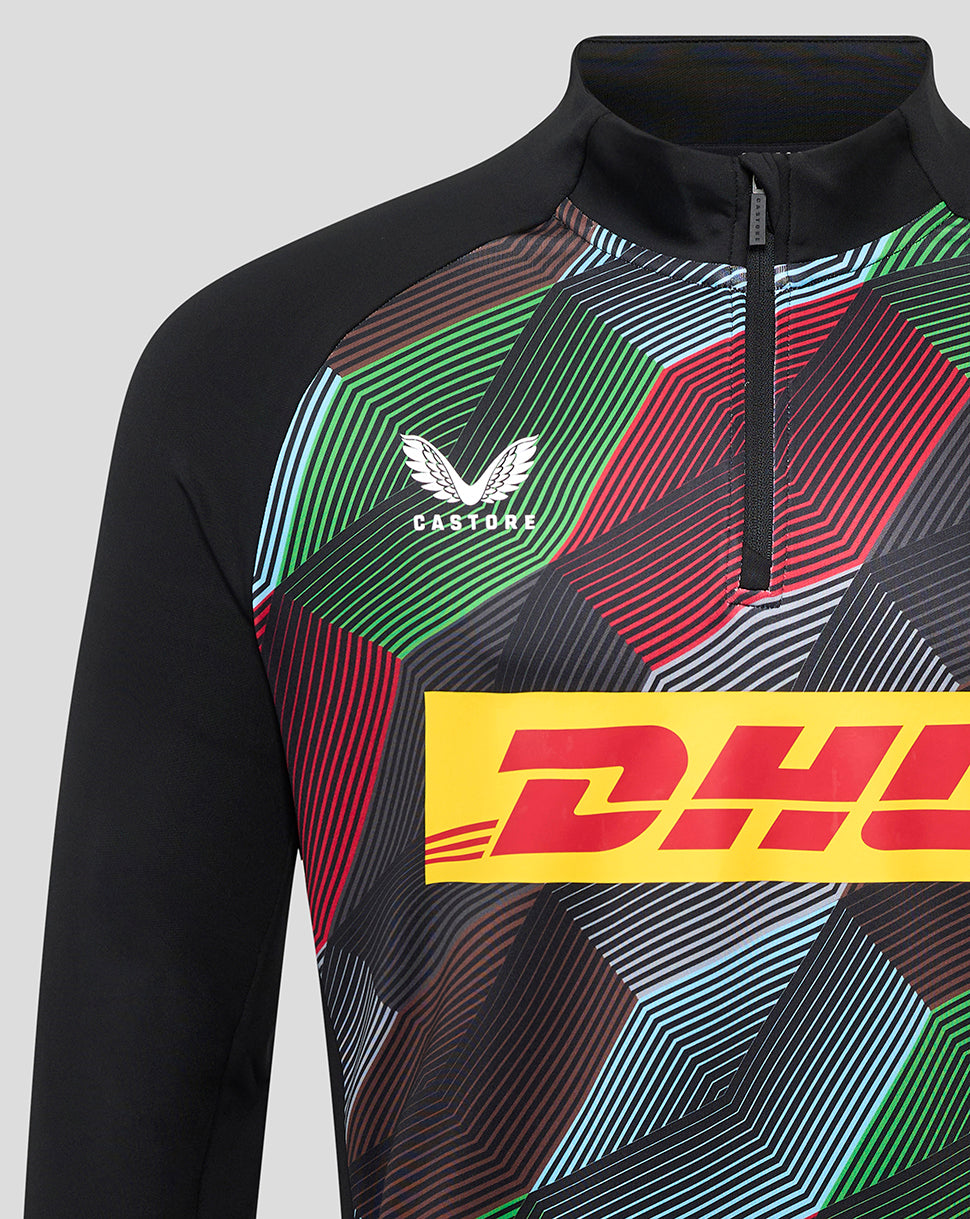 MENS 25/26 MATCHDAY QUARTER ZIP TOP