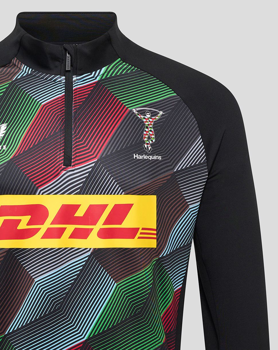 MENS 25/26 MATCHDAY QUARTER ZIP TOP