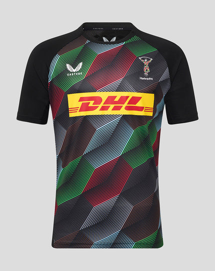 MENS 25/26 MATCHDAY SHORT SLEEVE TEE