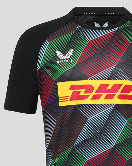 MENS 25/26 MATCHDAY SHORT SLEEVE TEE