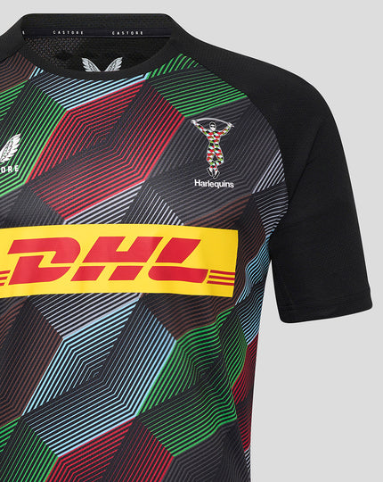 MENS 25/26 MATCHDAY SHORT SLEEVE TEE