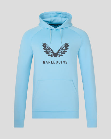MENS 25/26  PRESENTATION SCUBA LOGO HOODIE - SKY BLUE
