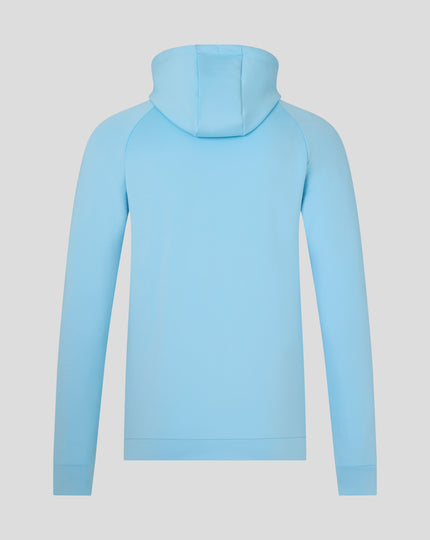 MENS 25/26  PRESENTATION SCUBA LOGO HOODIE - SKY BLUE