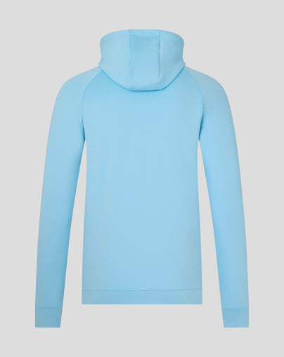 MENS 25/26  PRESENTATION SCUBA LOGO HOODIE - SKY BLUE