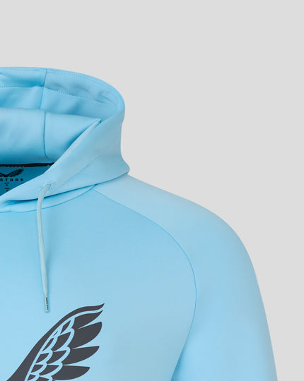 MENS 25/26  PRESENTATION SCUBA LOGO HOODIE - SKY BLUE