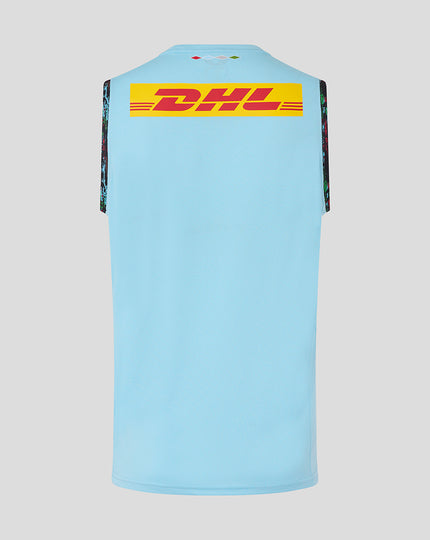 MEN'S 25/26 TRAINING VEST - SKY BLUE