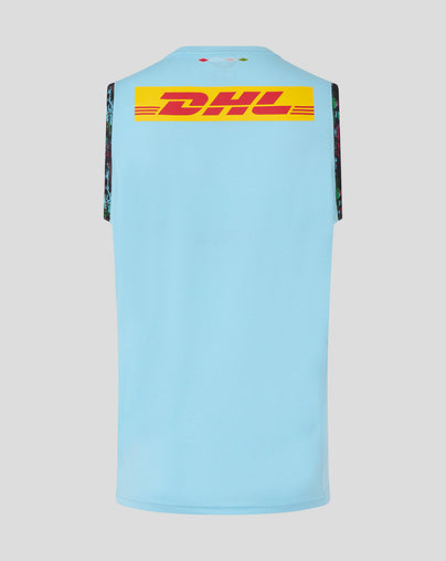 MEN'S 25/26 TRAINING VEST - SKY BLUE
