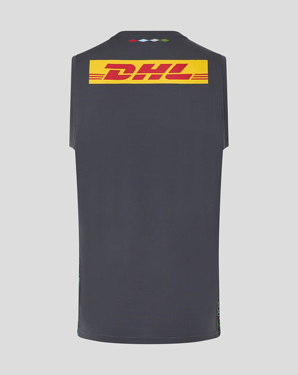 MEN'S 25/26 TRAINING SPORTS VEST - EBONY