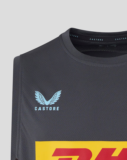 MEN'S 25/26 TRAINING SPORTS VEST - EBONY