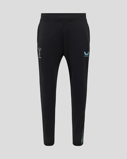 MEN'S 25/26 TRAINING KNIT PANTS - CAVIAR