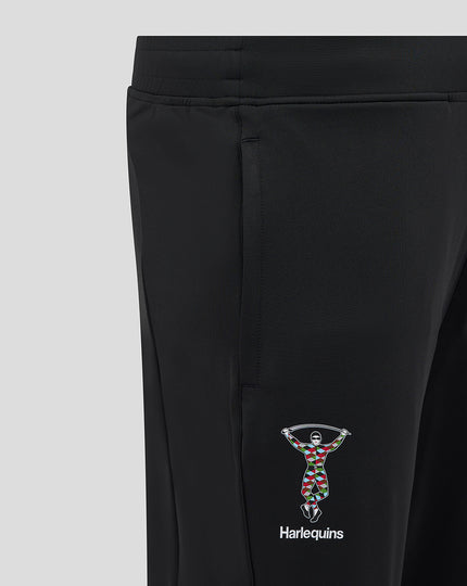 MEN'S 25/26 TRAINING KNIT PANTS - CAVIAR