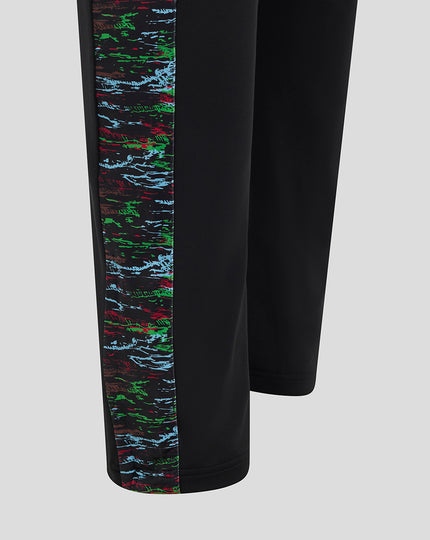 MEN'S 25/26 TRAINING KNIT PANTS - CAVIAR