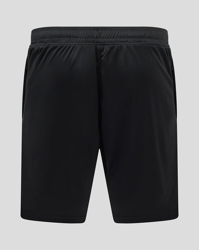 MEN'S 25/26 TRAINING KNIT SHORTS - CAVIAR