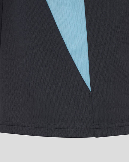 MENS 25/26  PRESENTATION POLY POLO - EBONY