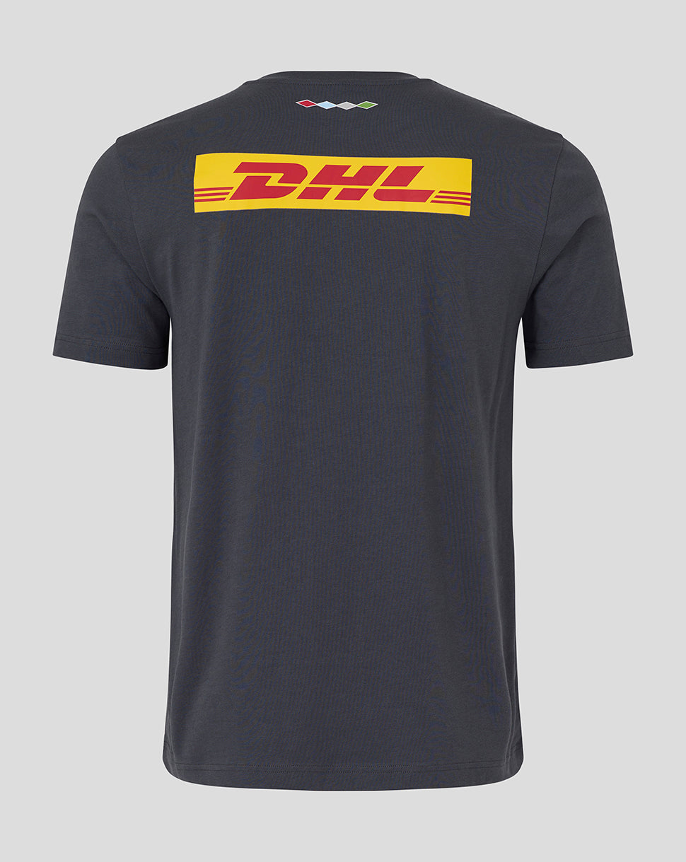 MENS 25/26 PRESENTATION TEE - EBONY