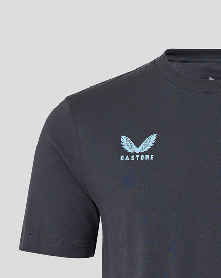 MENS 25/26 PRESENTATION TEE - EBONY