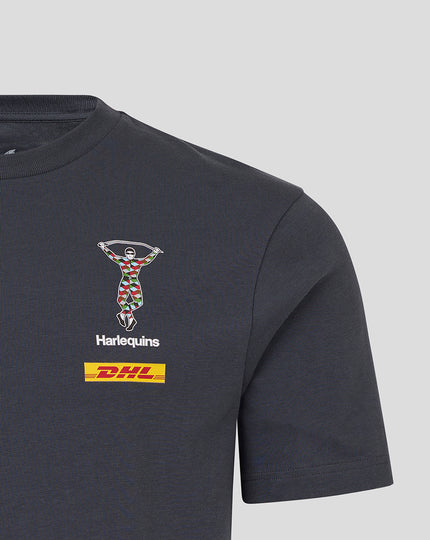 MENS 25/26 PRESENTATION TEE - EBONY