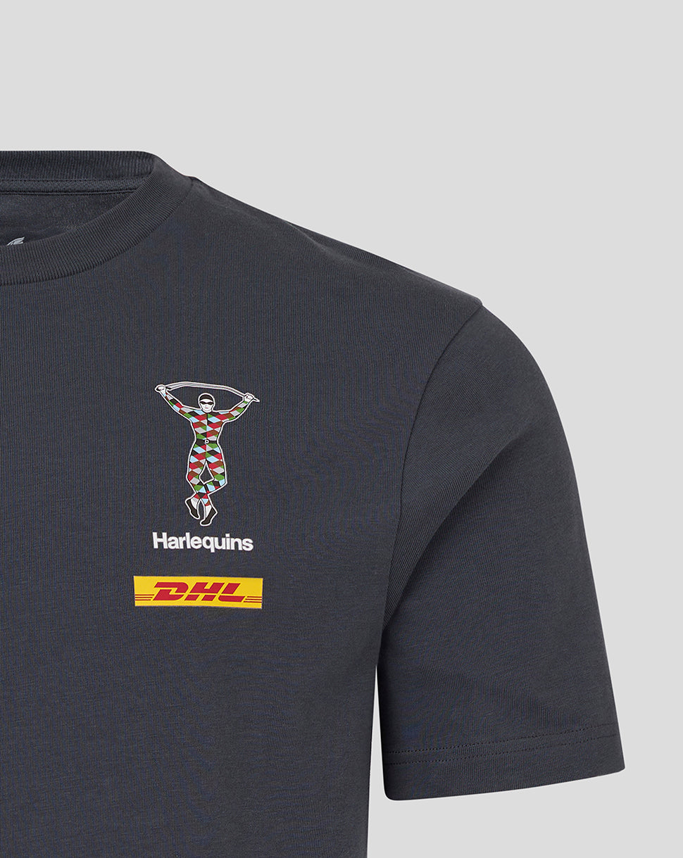 MENS 25/26 PRESENTATION TEE - EBONY