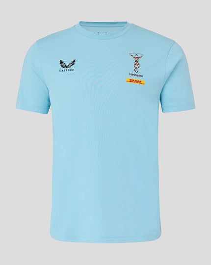 MENS 25/26 PRESENTATION TEE - SKY BLUE