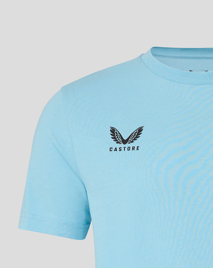 MENS 25/26 PRESENTATION TEE - SKY BLUE