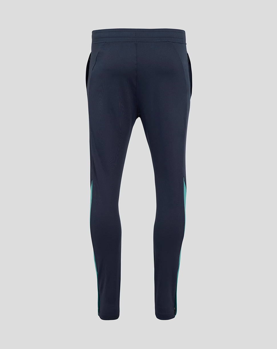 Men’s England Rugby 25/26 Performance Knit Pants with Pockets – Inkwell