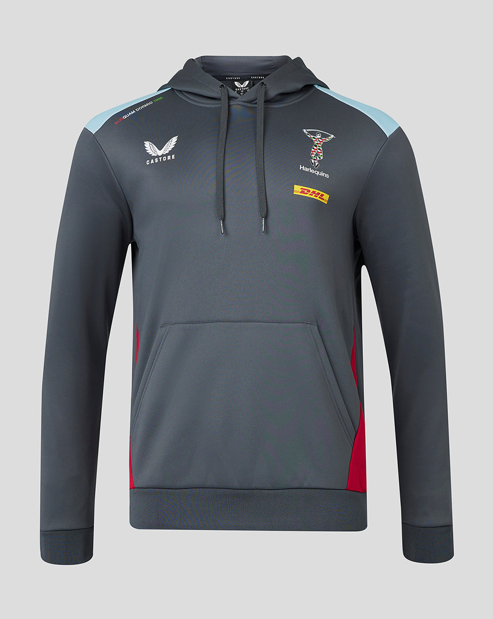 Men's 23/24 Training Hoody - Grey