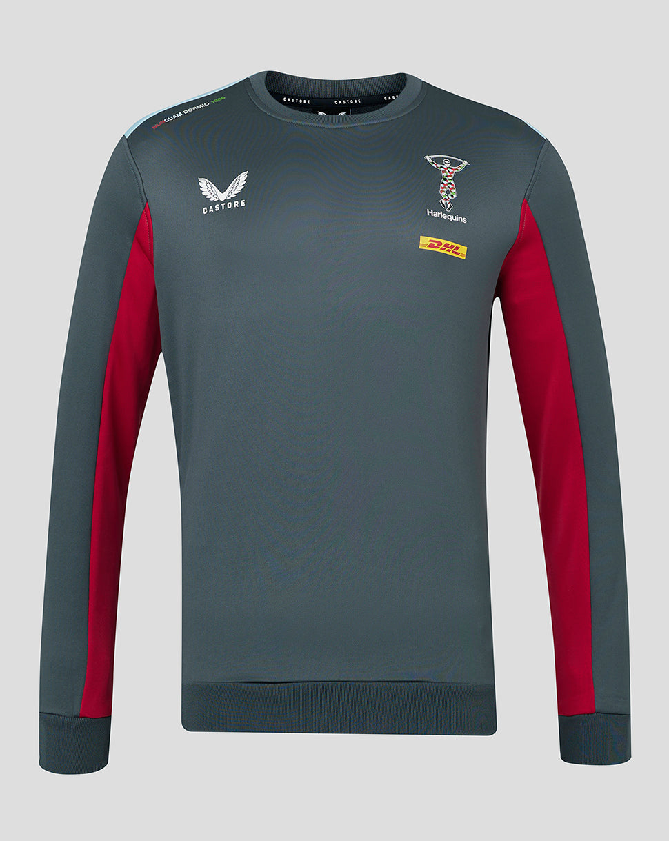 Men's 23/24 Training Sweatshirt - Grey