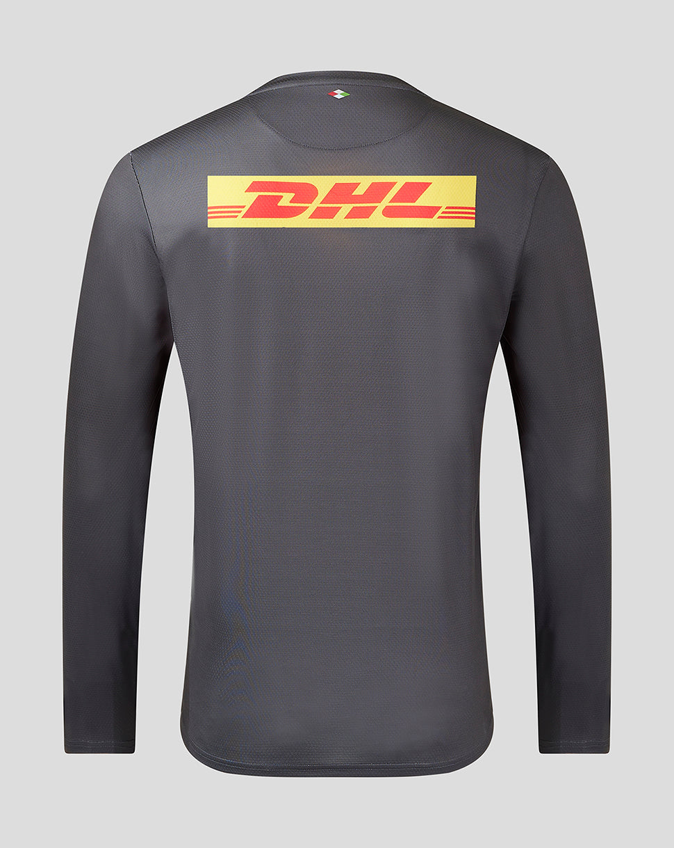 Men's 23/24 Long Sleeve Training Top - Grey