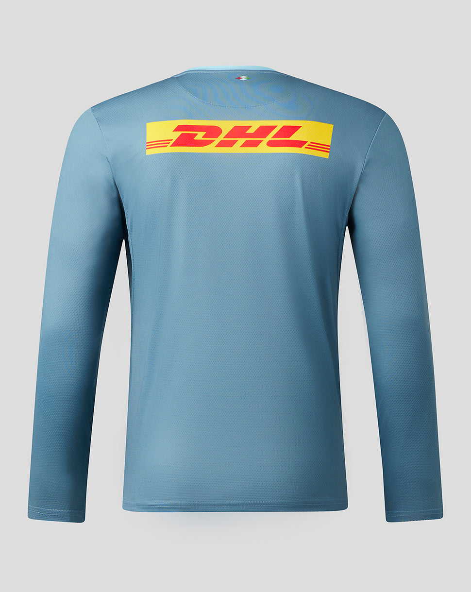 Men's 23/24 Long Sleeve Training Top - Blue