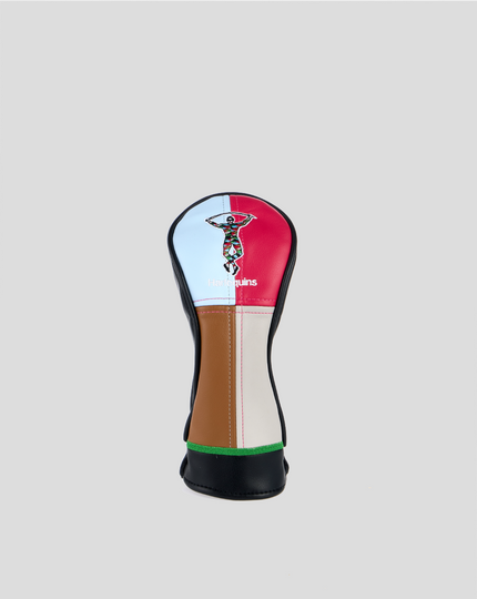 Harlequins CADDI 2.0 Hybrid Head Cover