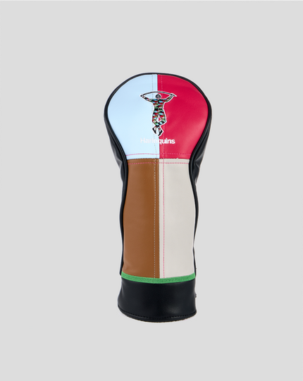 Harlequins CADDI 2.0 Fairway Head Cover