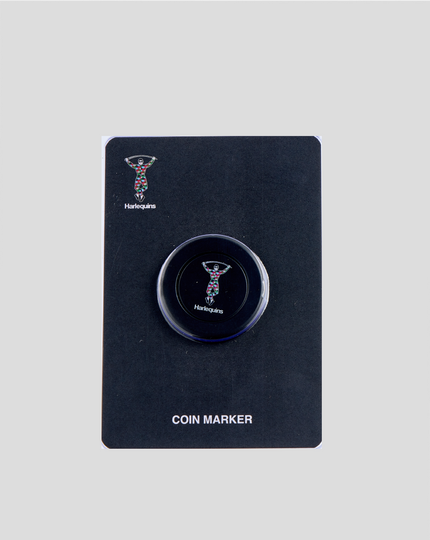 Harlequins Mission Coin Marker