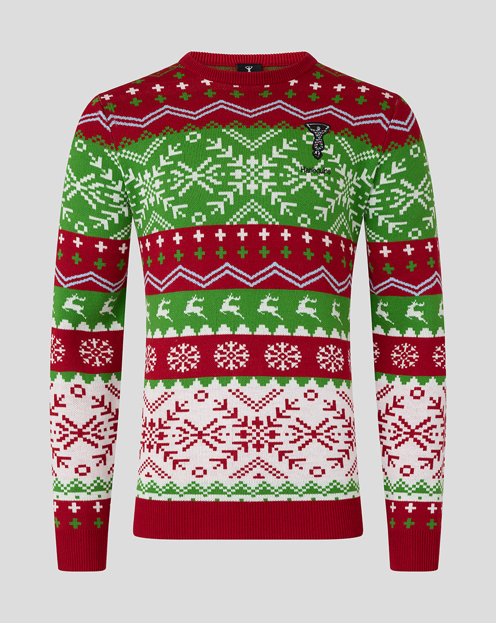 ADULTS 25/26 CHRISTMAS JUMPER