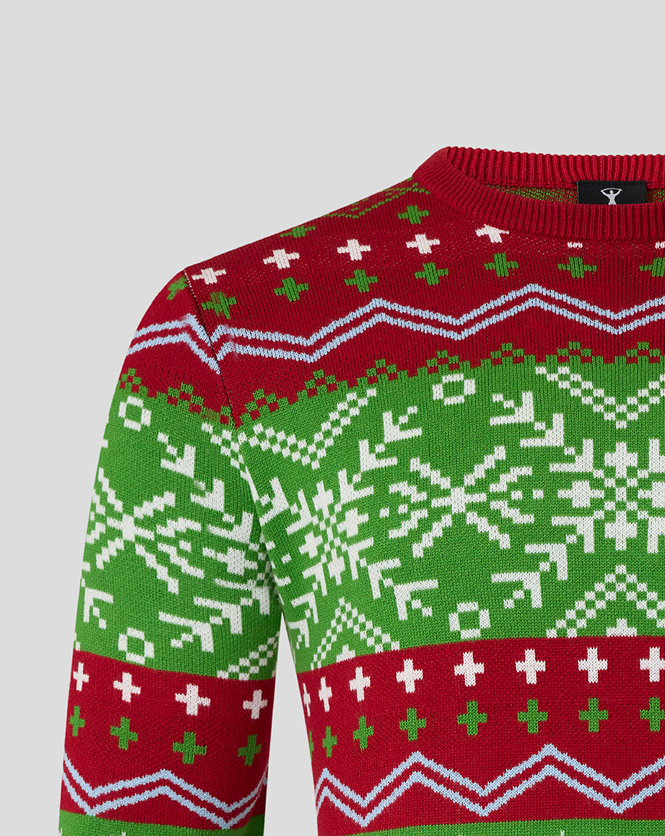 ADULTS 25/26 CHRISTMAS JUMPER
