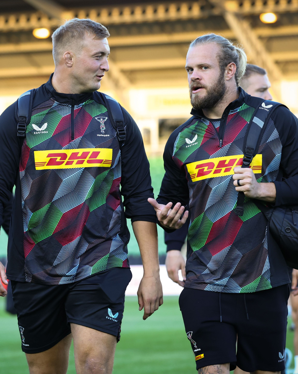 MENS 25/26 MATCHDAY QUARTER ZIP TOP