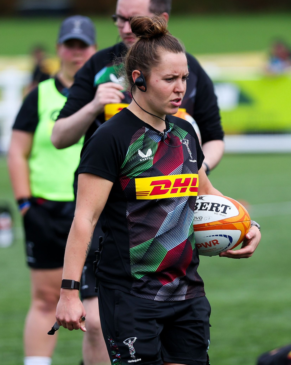 WOMENS 25/26 MATCHDAY SHORT SLEEVE TEE