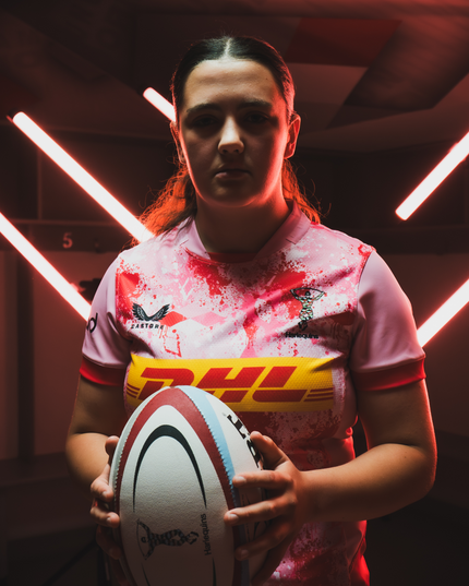 WOMENS 25/26 AWAY REPLICA SHIRT