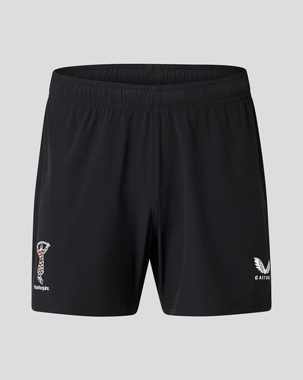 harlequins training shorts