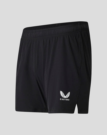 Men's Players Training Shorts - Black