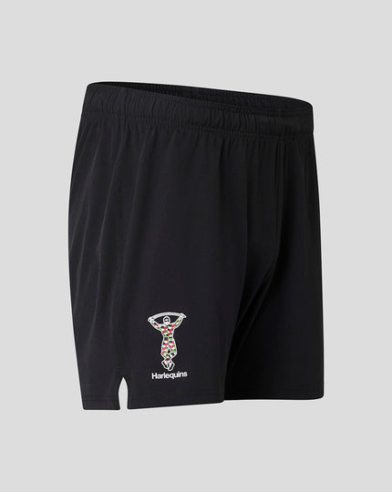 Men's Players Training Shorts - Black